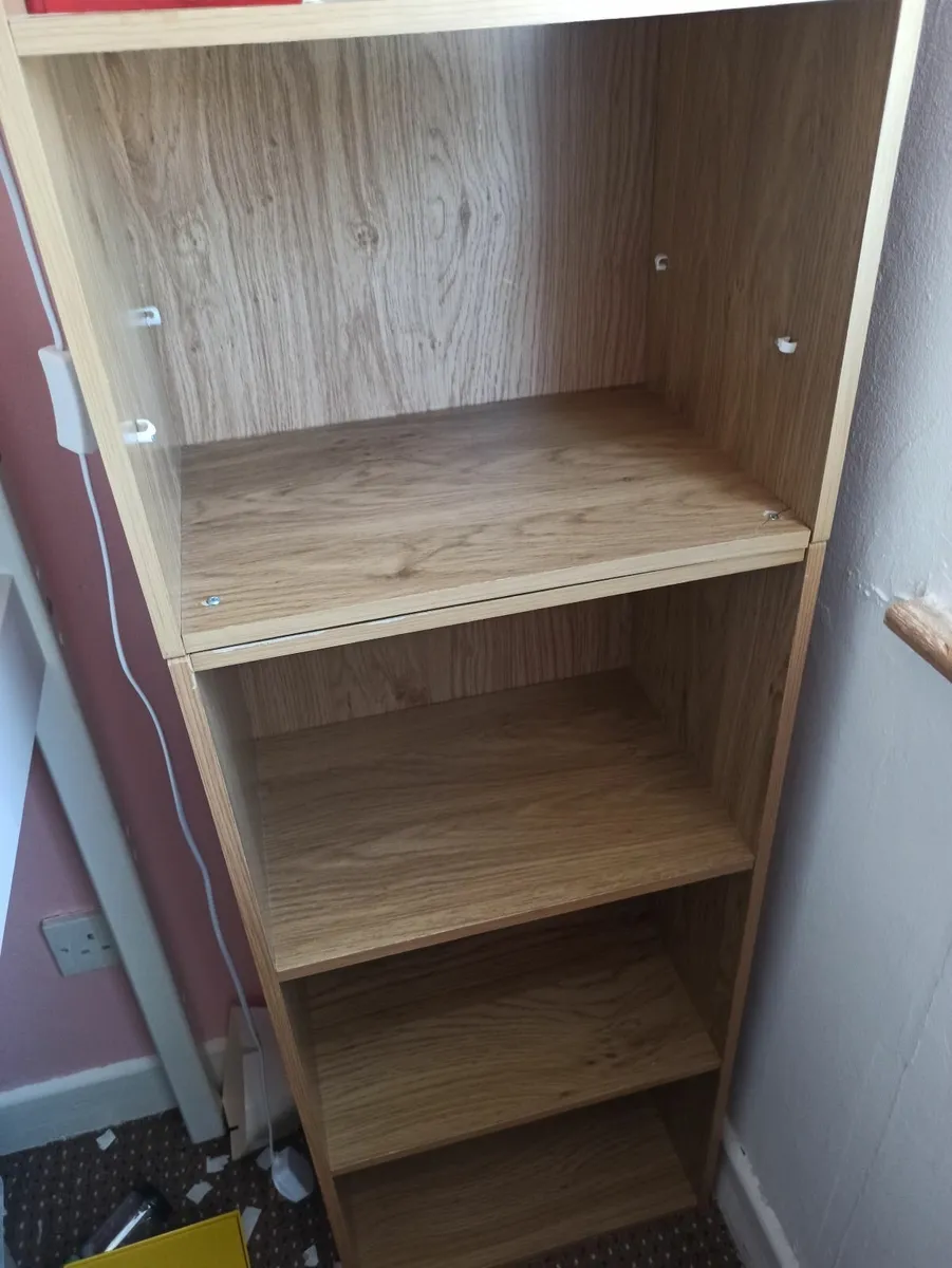 Bookcase Free delivery - Image 3