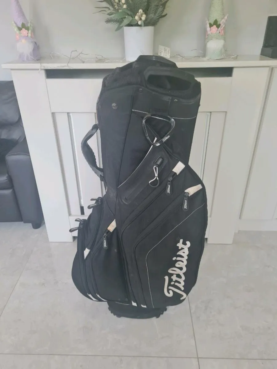 Titleist Golf Bag - Image 2