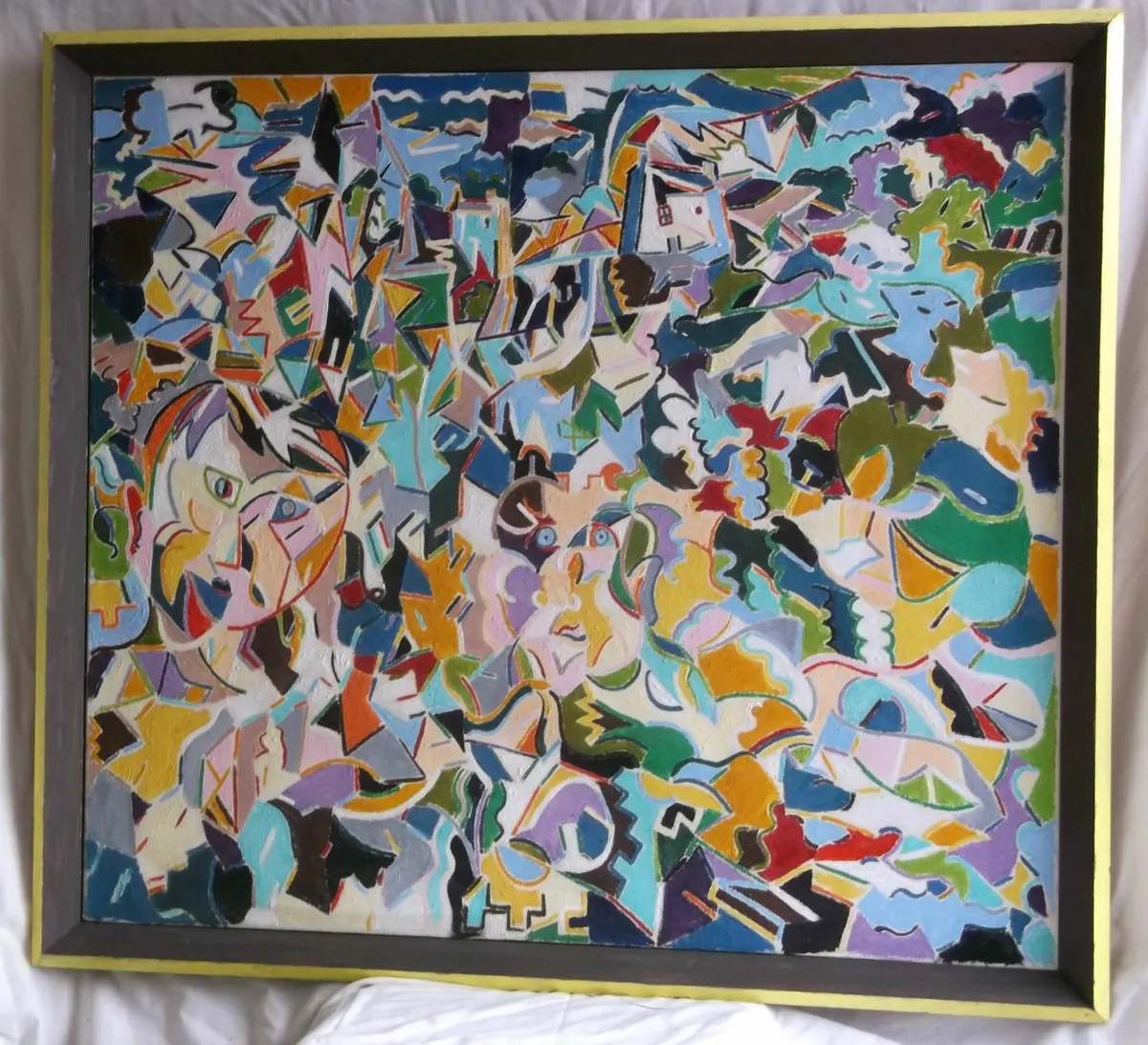 art oil painting for a large room - Image 3
