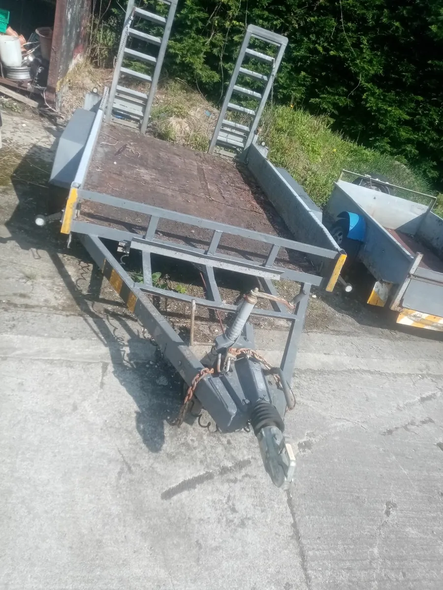 Plant trailer - Image 1