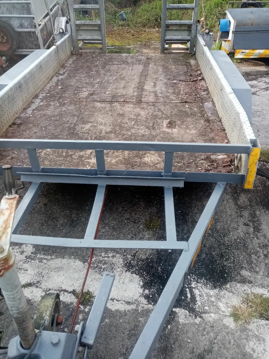 Plant trailer - Image 2