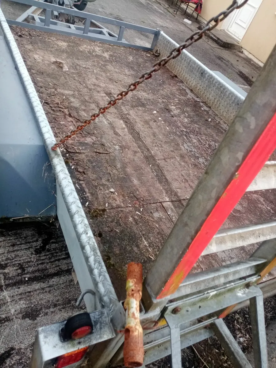 Plant trailer - Image 3