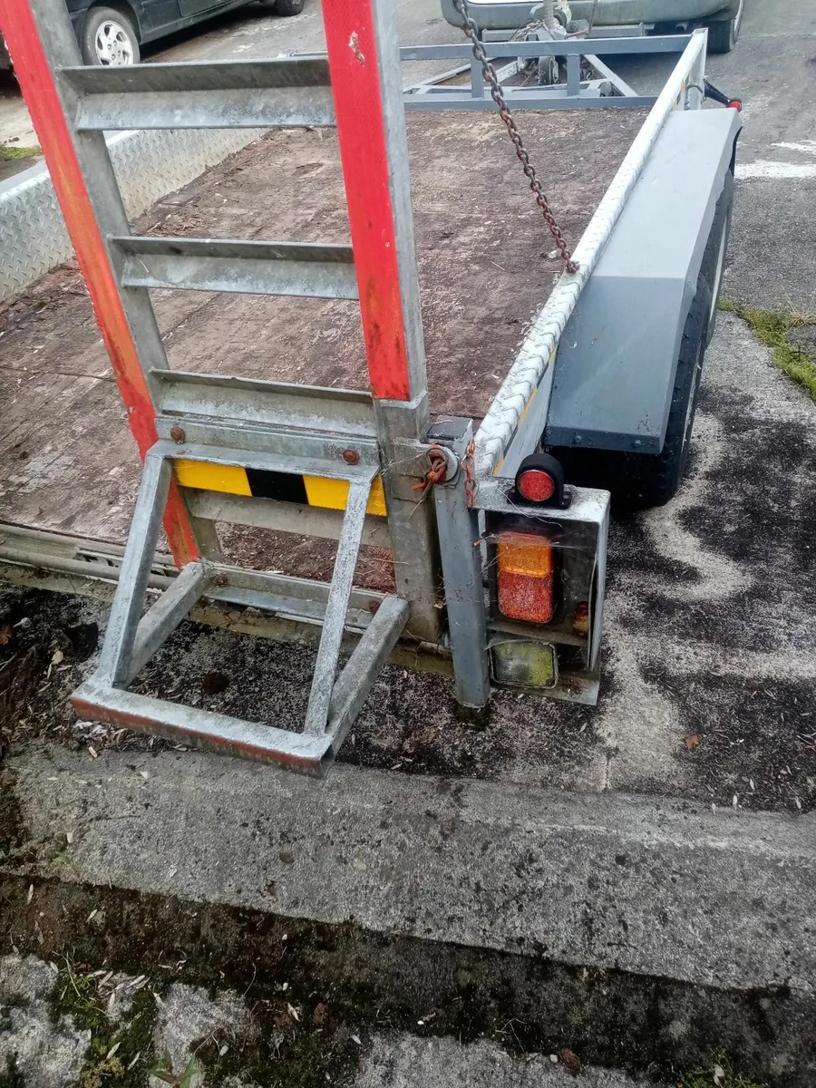 Plant trailer - Image 4