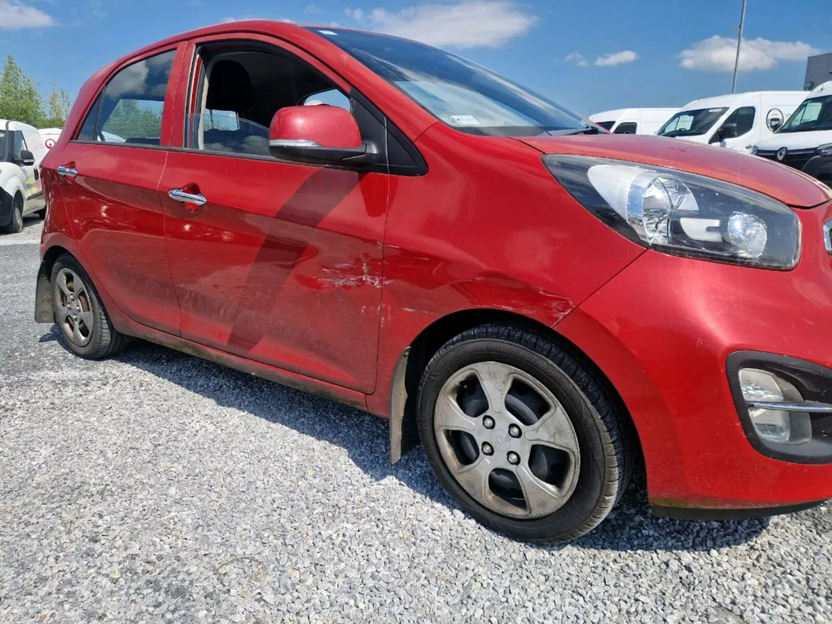 2014 KIA PICANTO AUTOMATIC 48KMS - Image 3