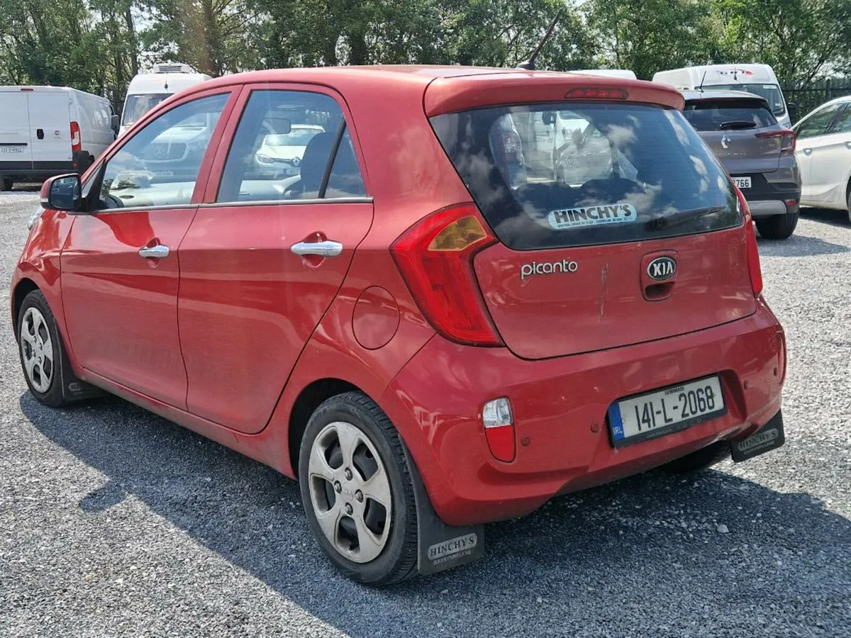 2014 KIA PICANTO AUTOMATIC 48KMS - Image 4