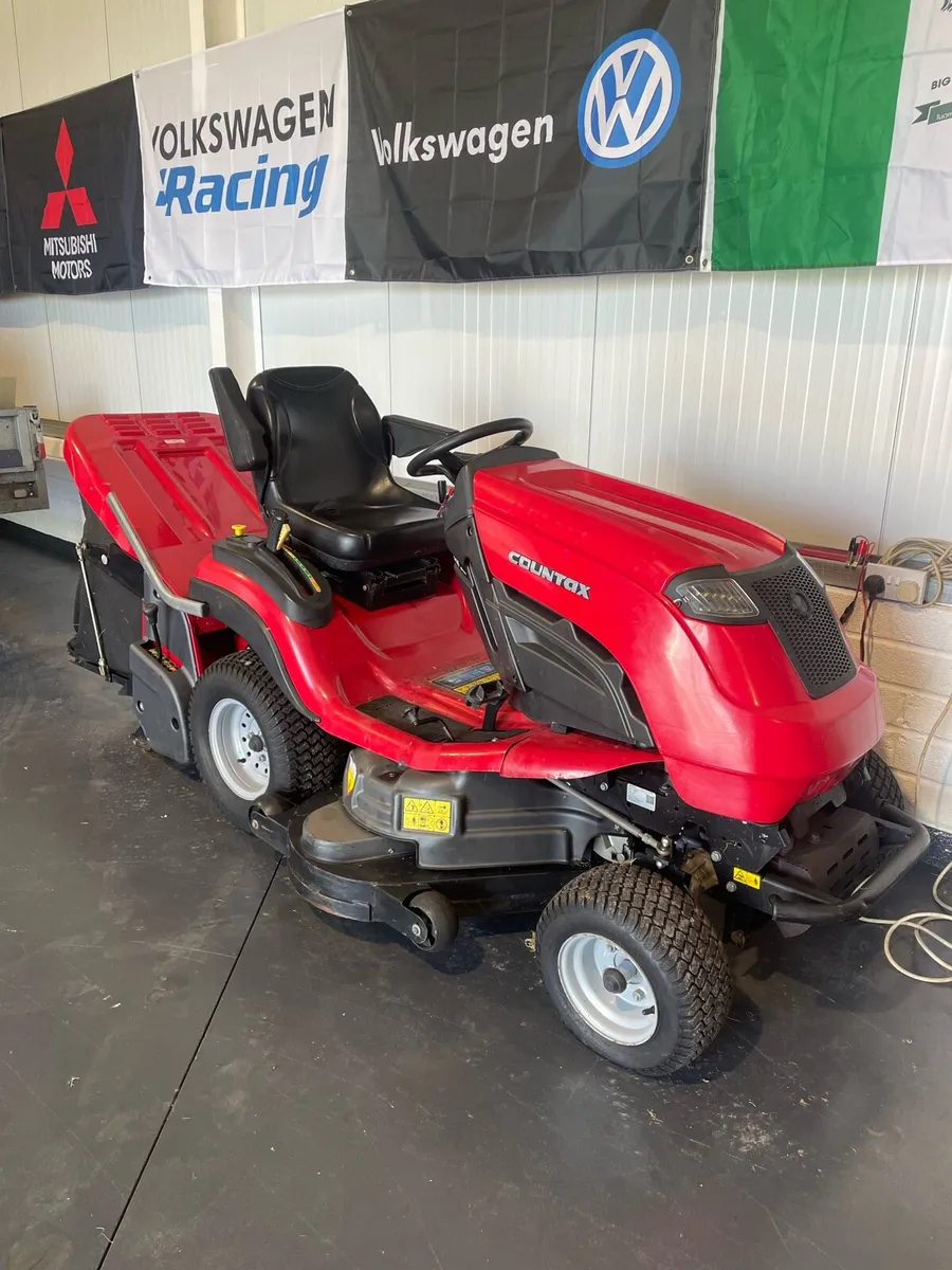 Countax mowers - Image 1
