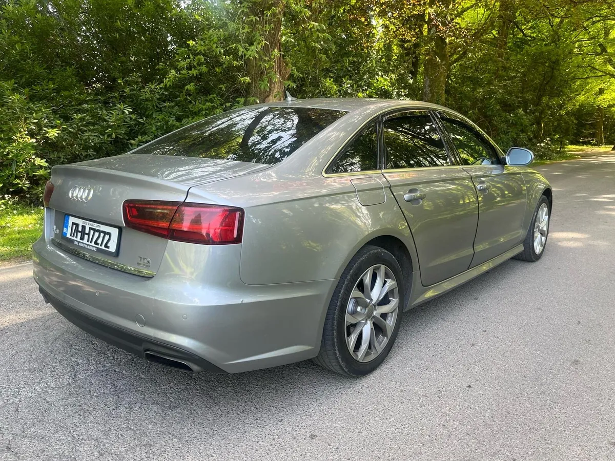 2017 Audi A6 2.0 TDI S-Tronic Ultra 190BHP - Image 3
