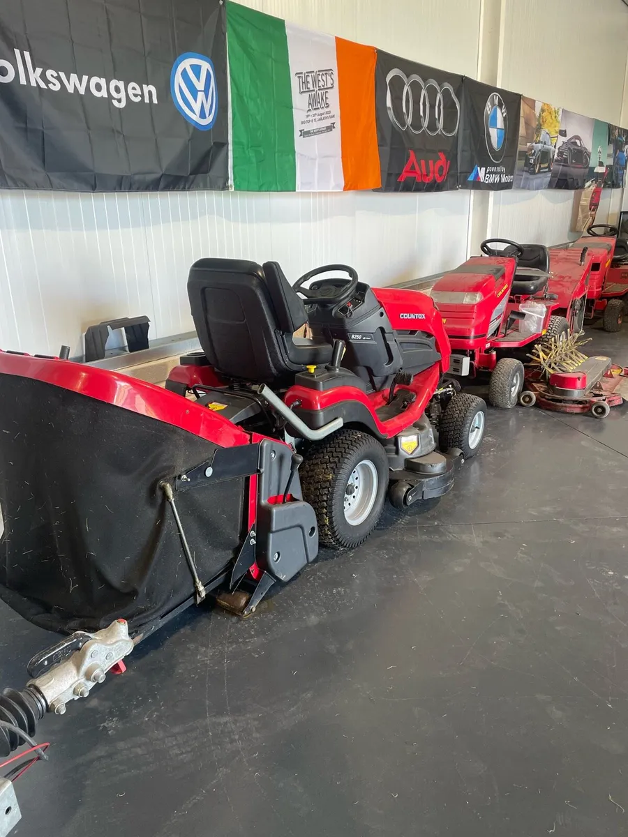 Countax mowers - Image 2