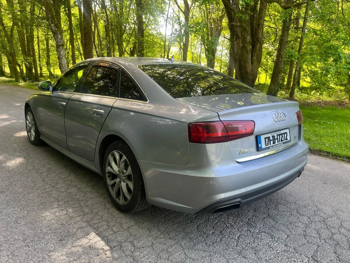 2017 Audi A6 2.0 TDI S-Tronic Ultra 190BHP - Image 4