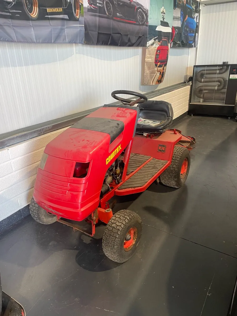 Countax mowers - Image 4