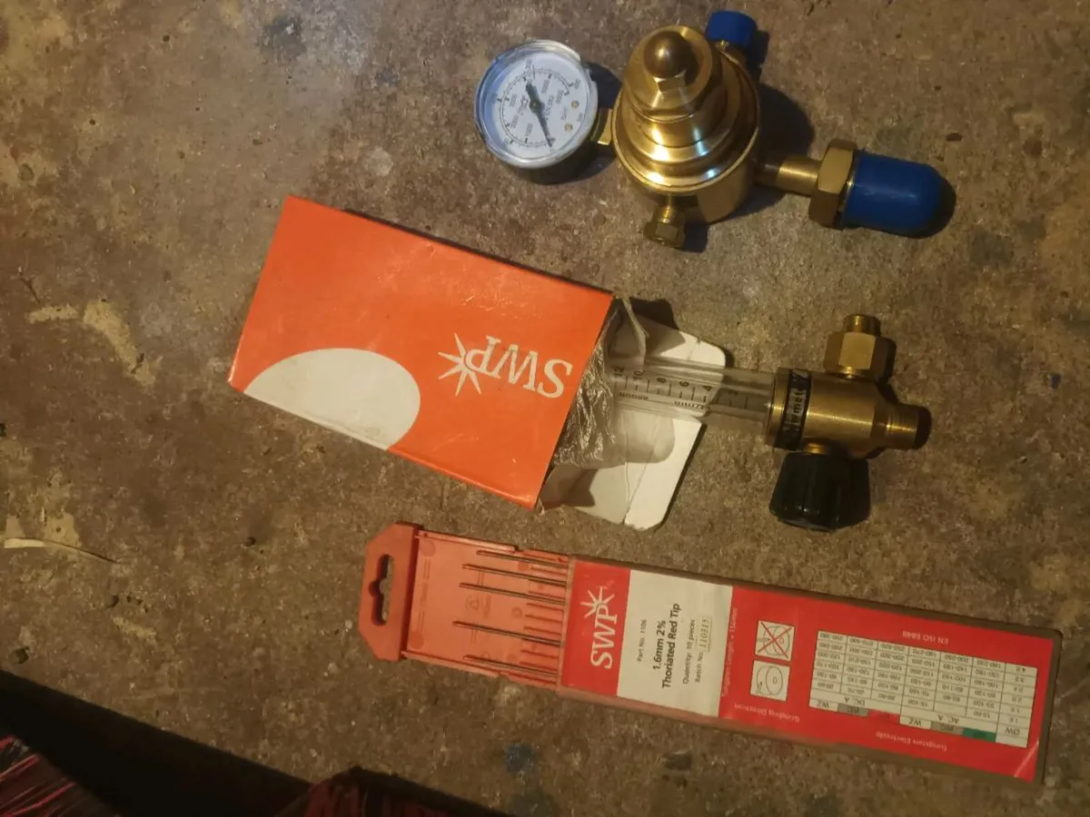 Tig welder set - Image 3