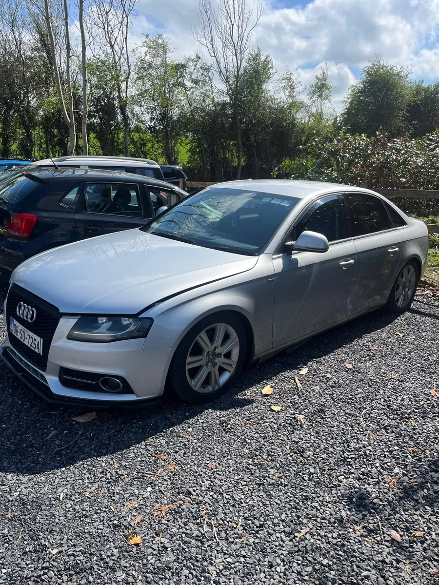 2008 Audi A4 Breaking - Image 2