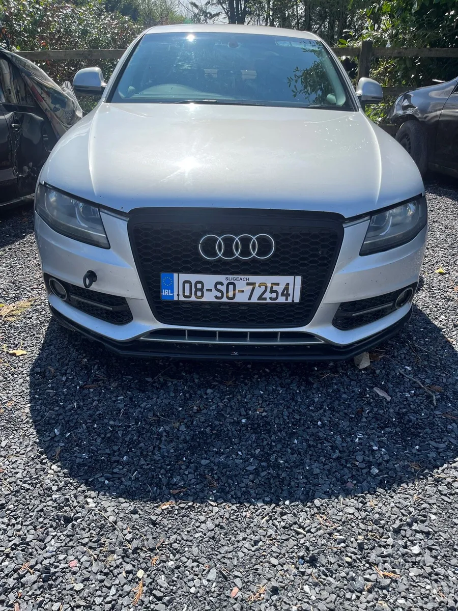 2008 Audi A4 Breaking - Image 3