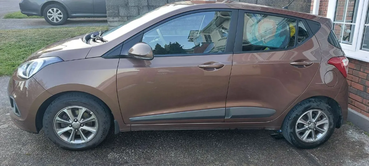 Hyundai i10 2015 - Image 4