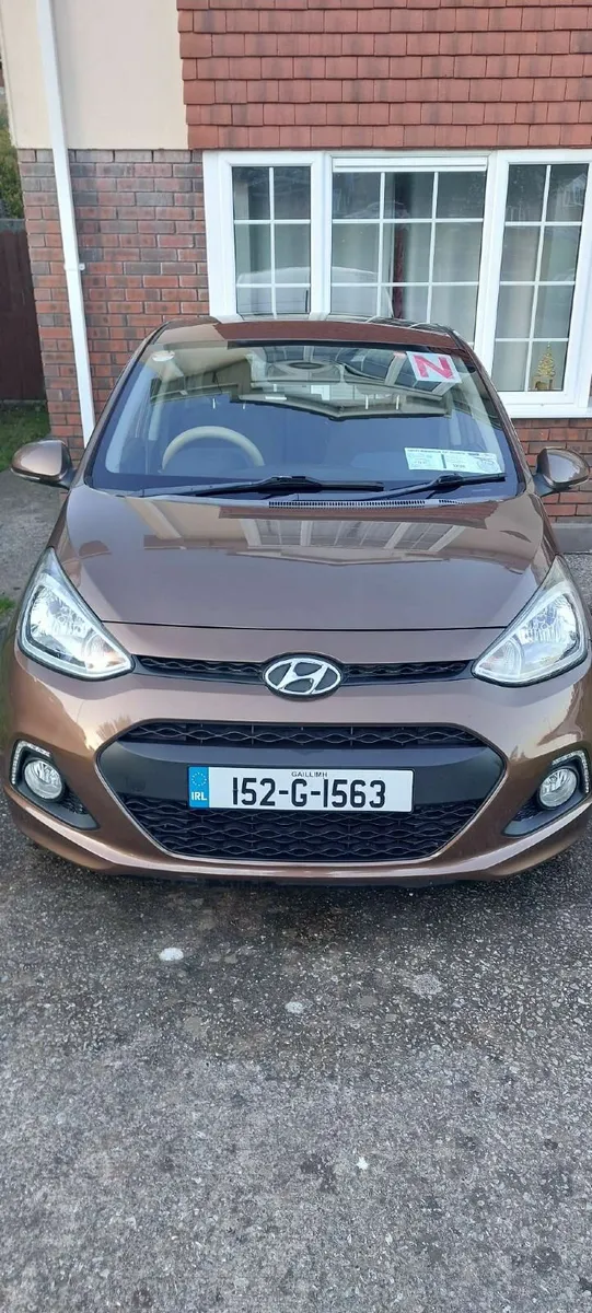 Hyundai i10 2015 - Image 2