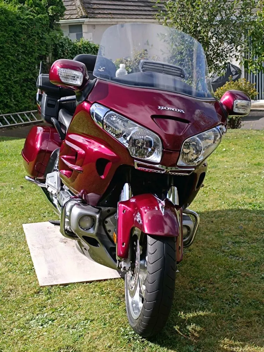 Honda goldwing - Image 1