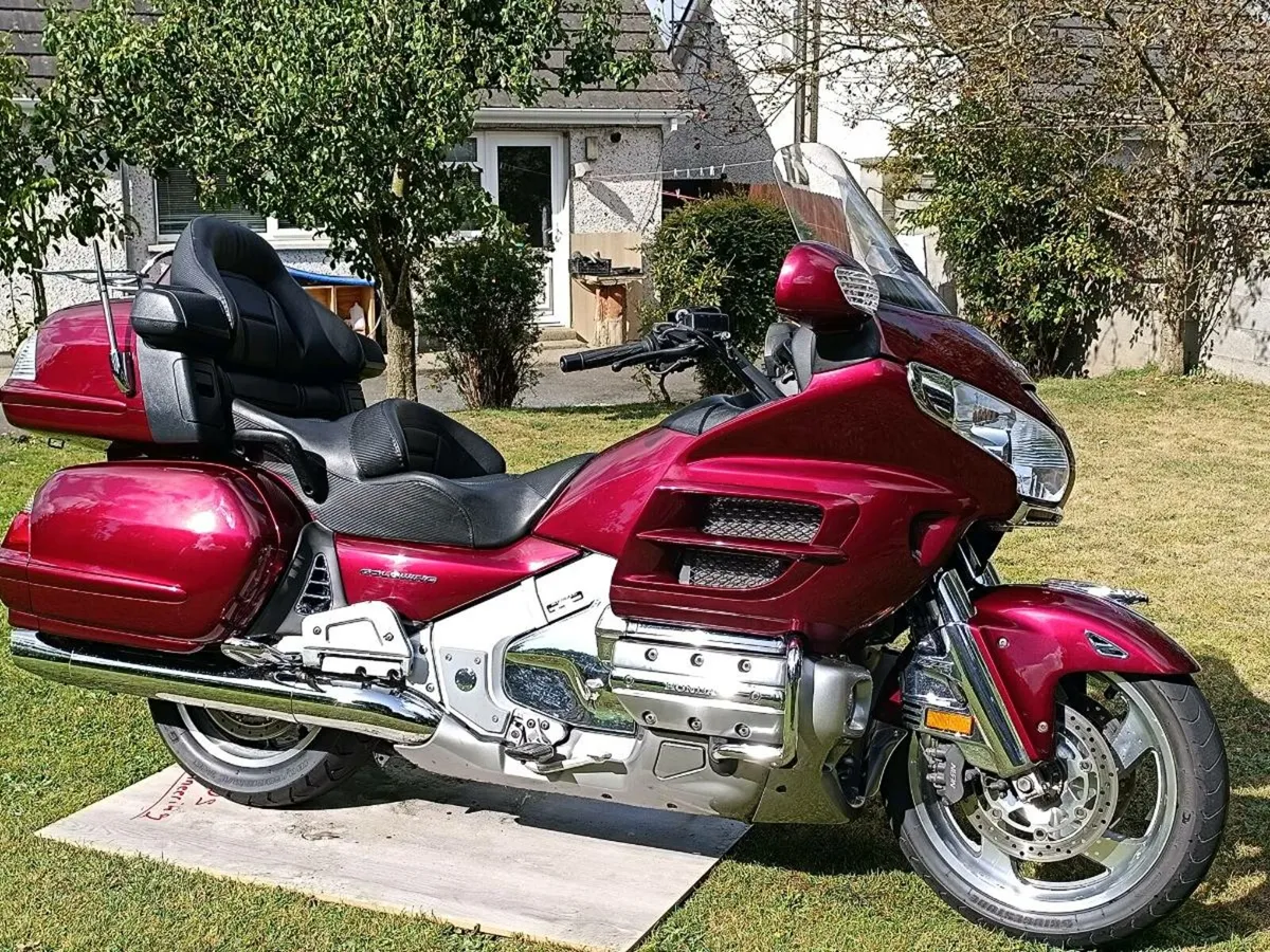 Honda goldwing - Image 2