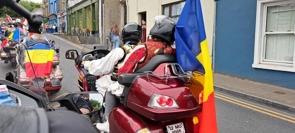 Honda goldwing - Image 4