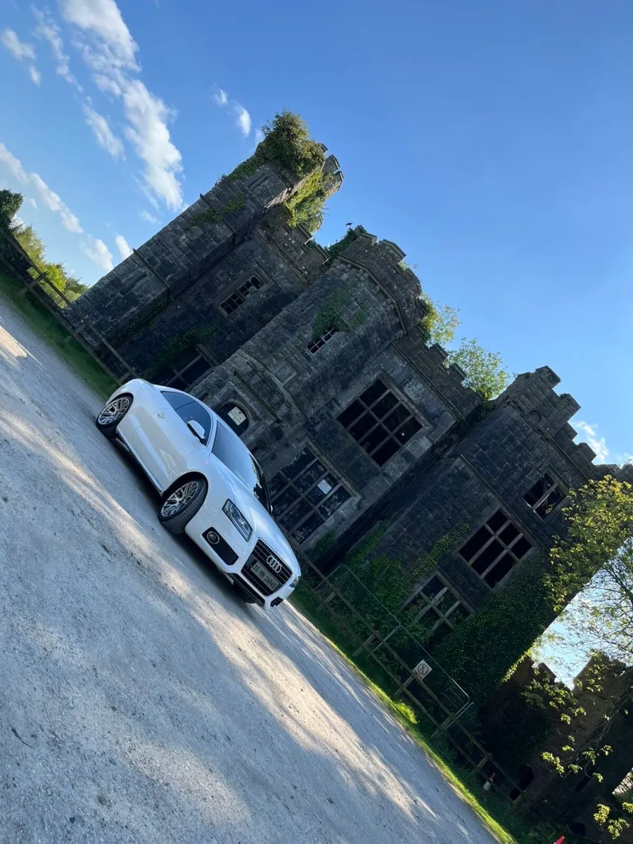 Audi A5 2.0 TDI 2010 Coupe - Image 3