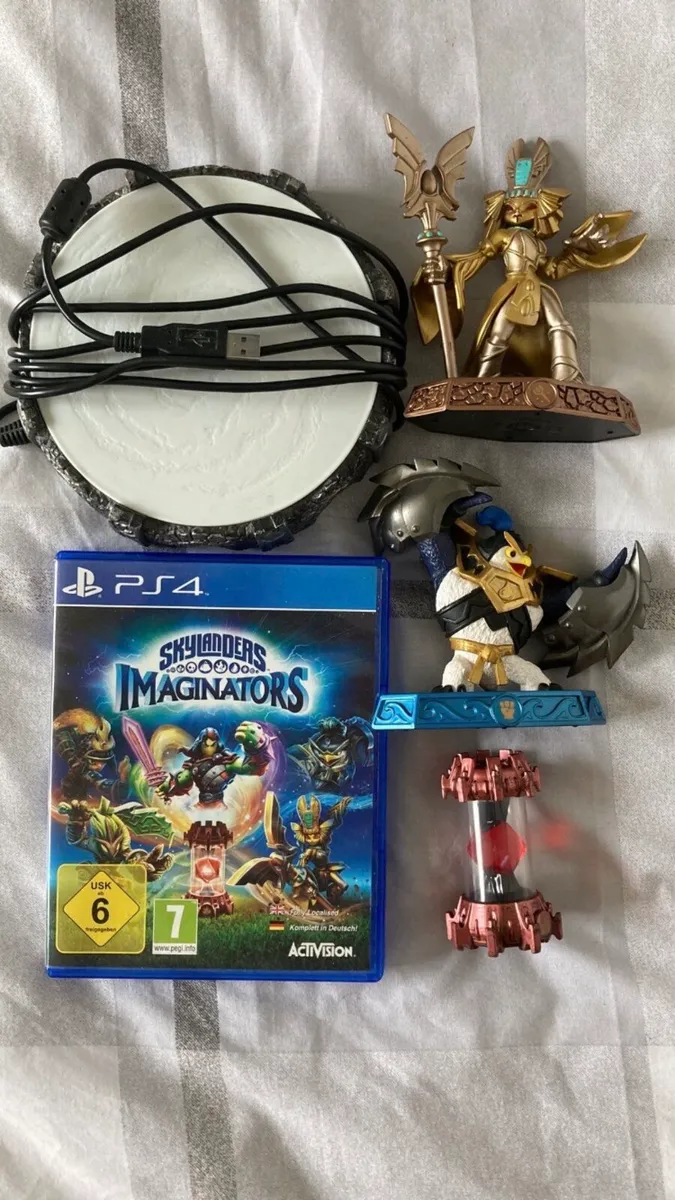 PS5 PS4 Skylanders Imaginators