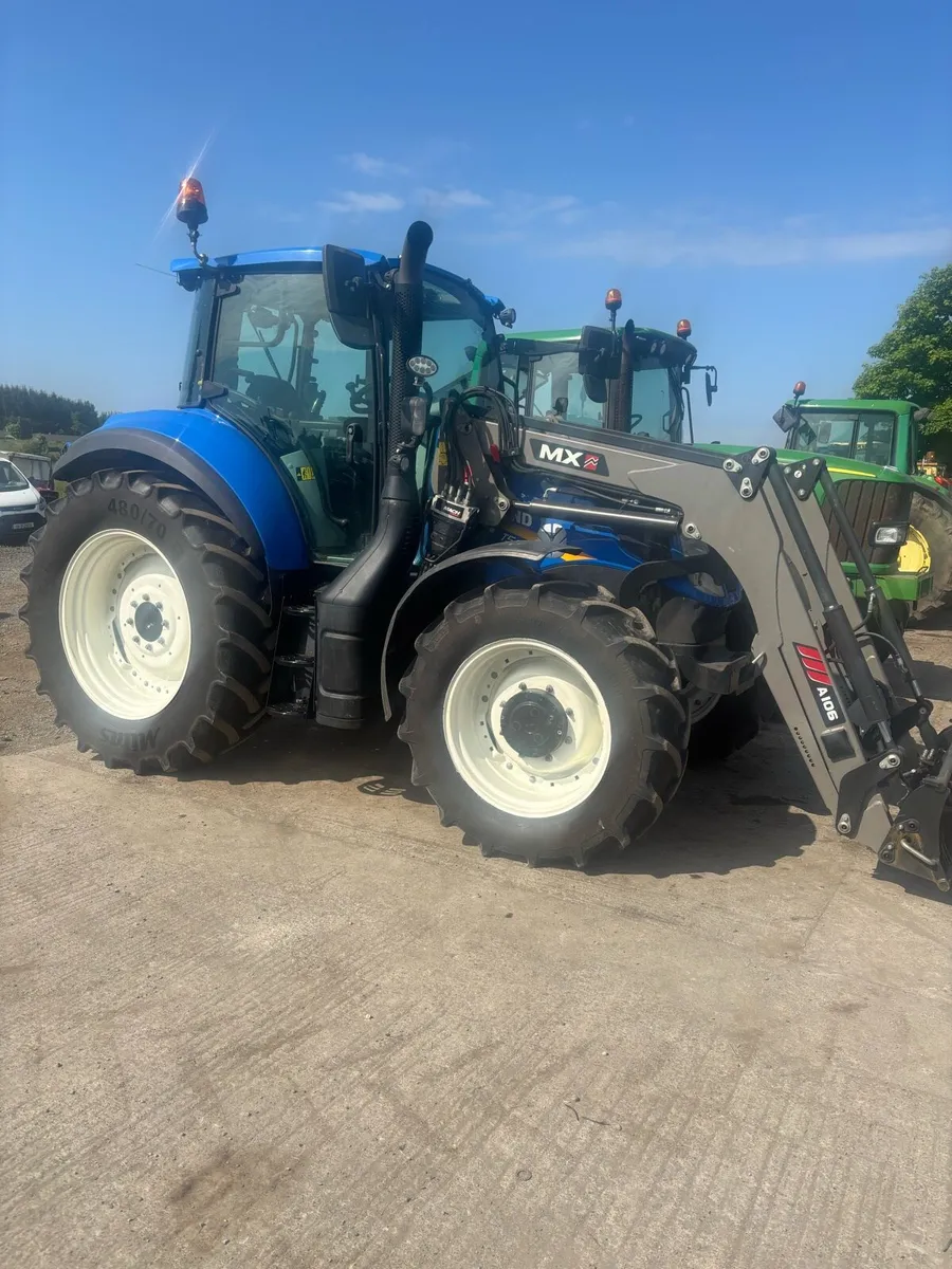 New Holland t5 120 - Image 1