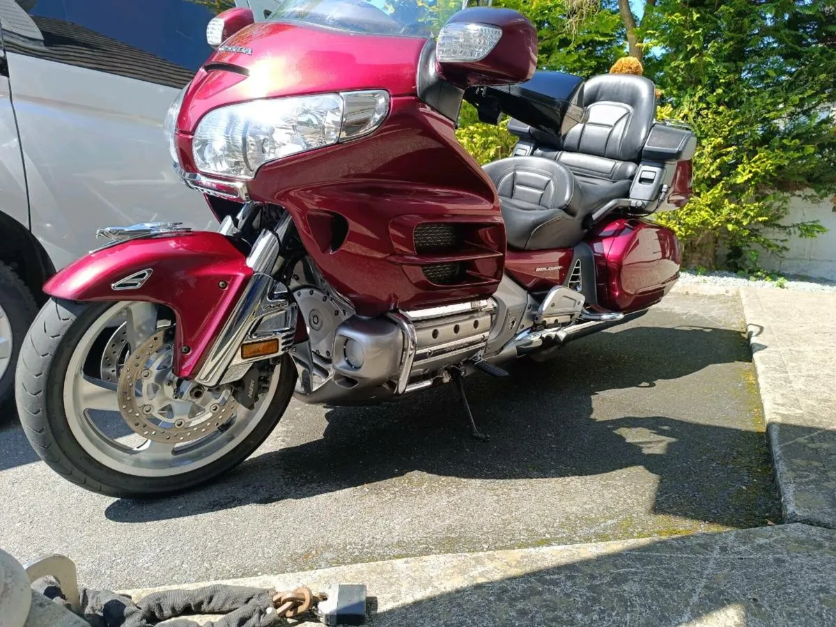 Honda goldwing - Image 2