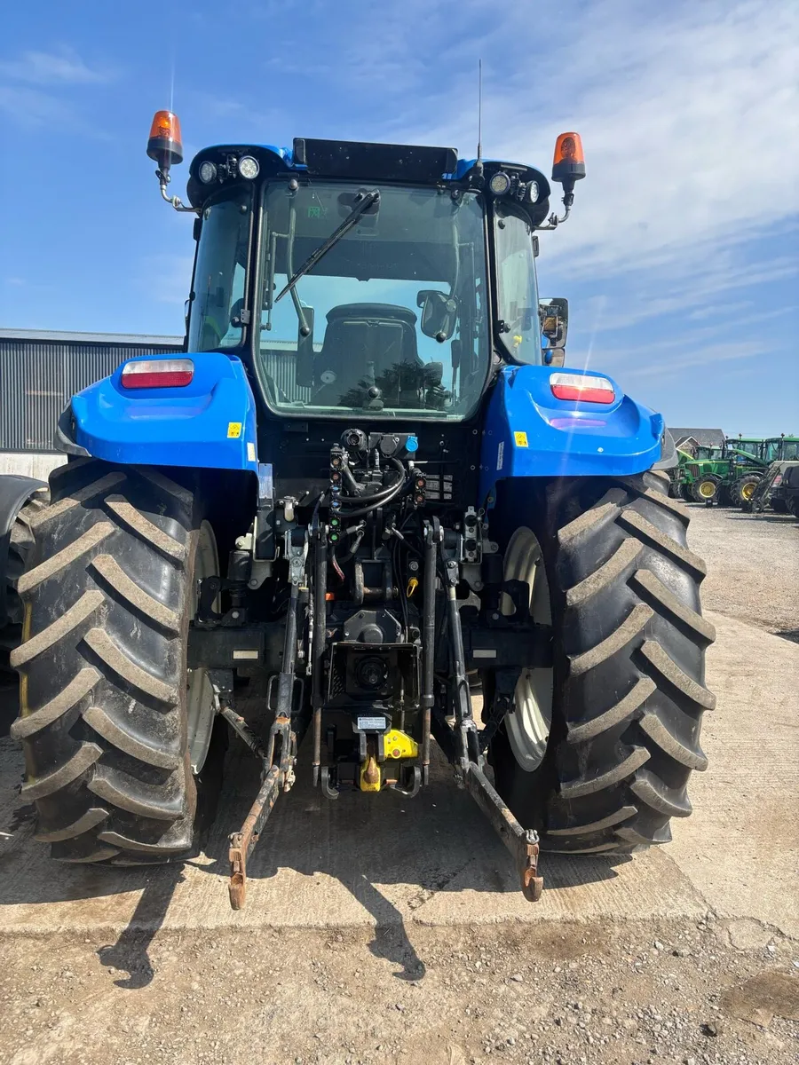 New Holland t5 120 - Image 3