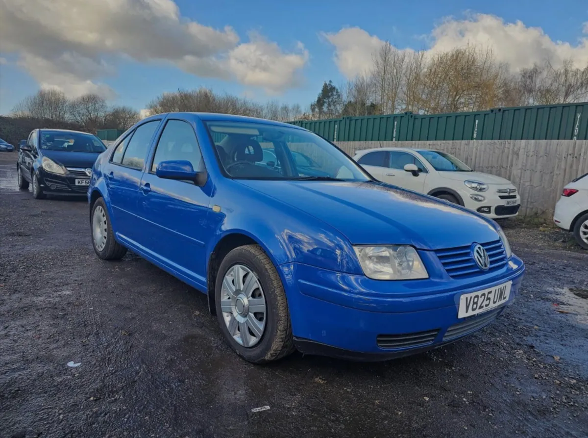 Looking Vw bora /mk4 golf - Image 1