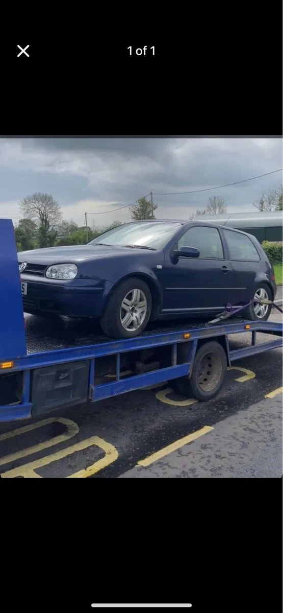 Looking Vw bora /mk4 golf - Image 4