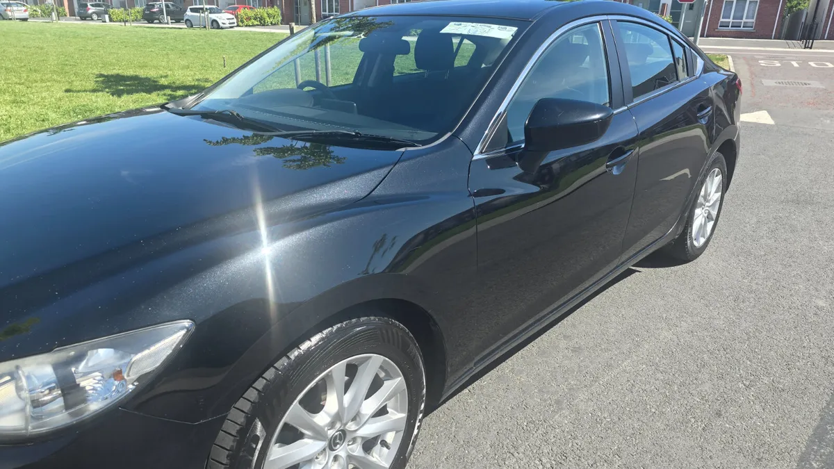 Mazda Mazda6 2016 - Image 1