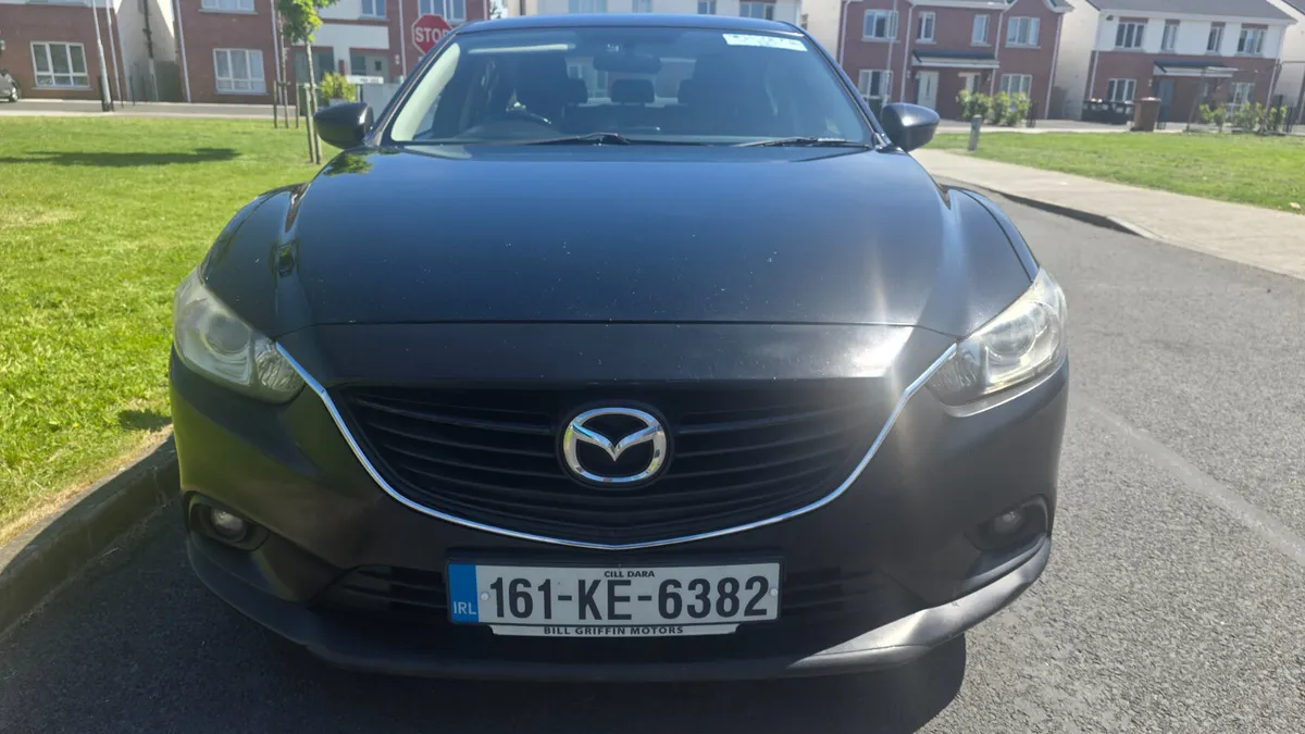 Mazda Mazda6 2016 - Image 2