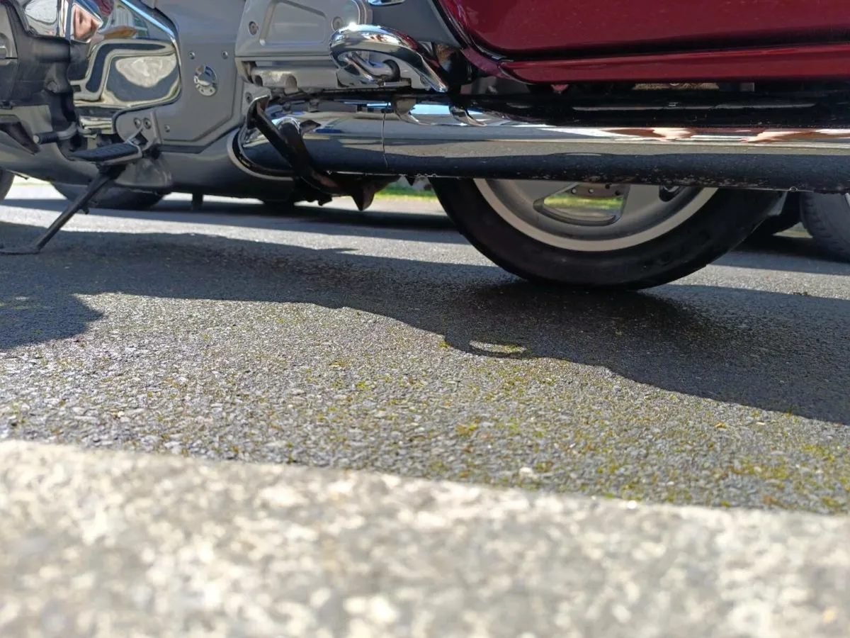 Honda goldwing - Image 3