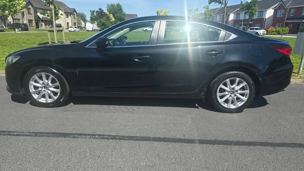 Mazda Mazda6 2016 - Image 3