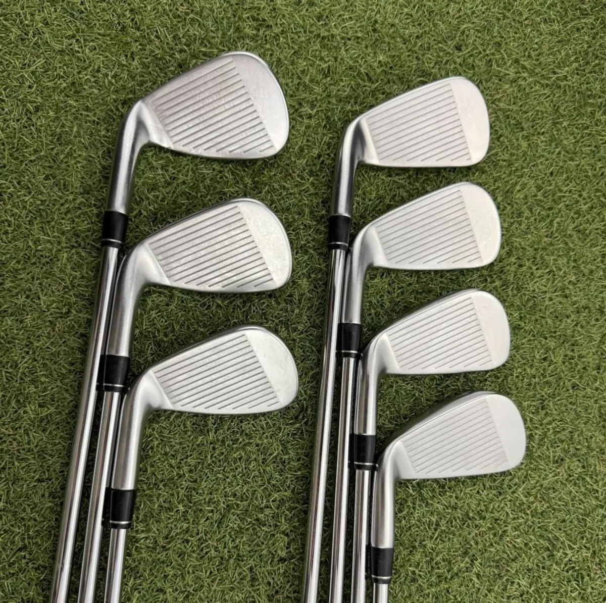 CALLAWAY APEX 21 IRONS / 4-PW / ELEVATE 95 STIFF - Image 3