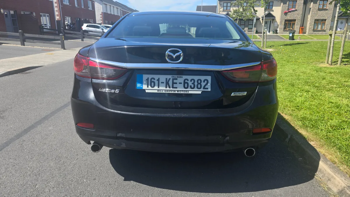 Mazda Mazda6 2016 - Image 4