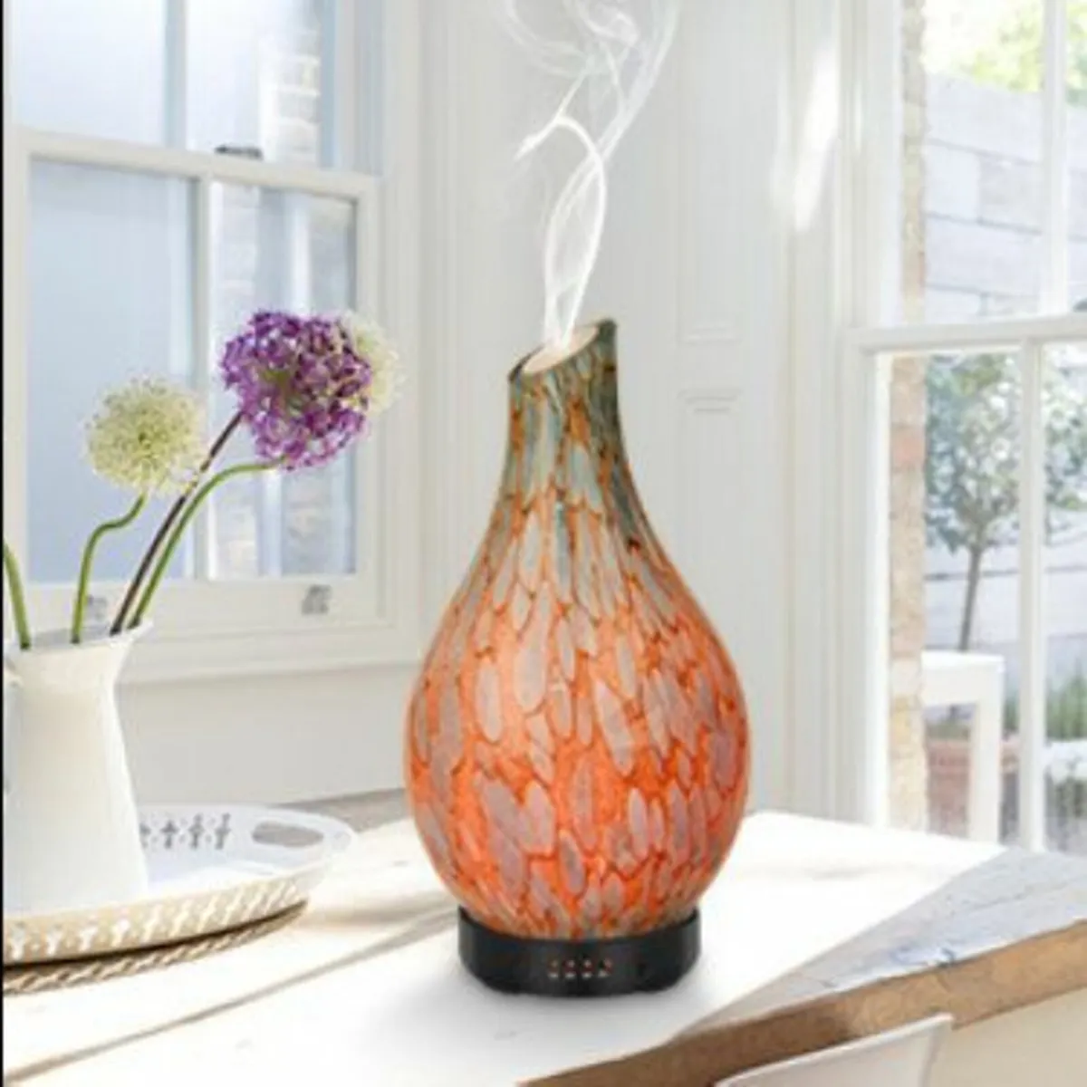 BNIB Glass Essential Oil Diffuser - Image 2