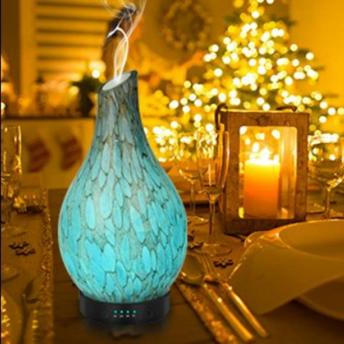 BNIB Glass Essential Oil Diffuser - Image 3