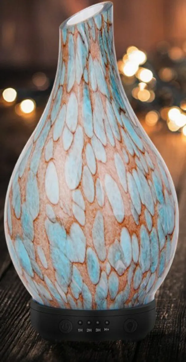 BNIB Glass Essential Oil Diffuser - Image 4