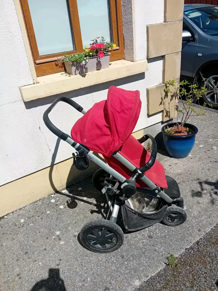 Baby child kids Buggy push chair car seat - Image 2