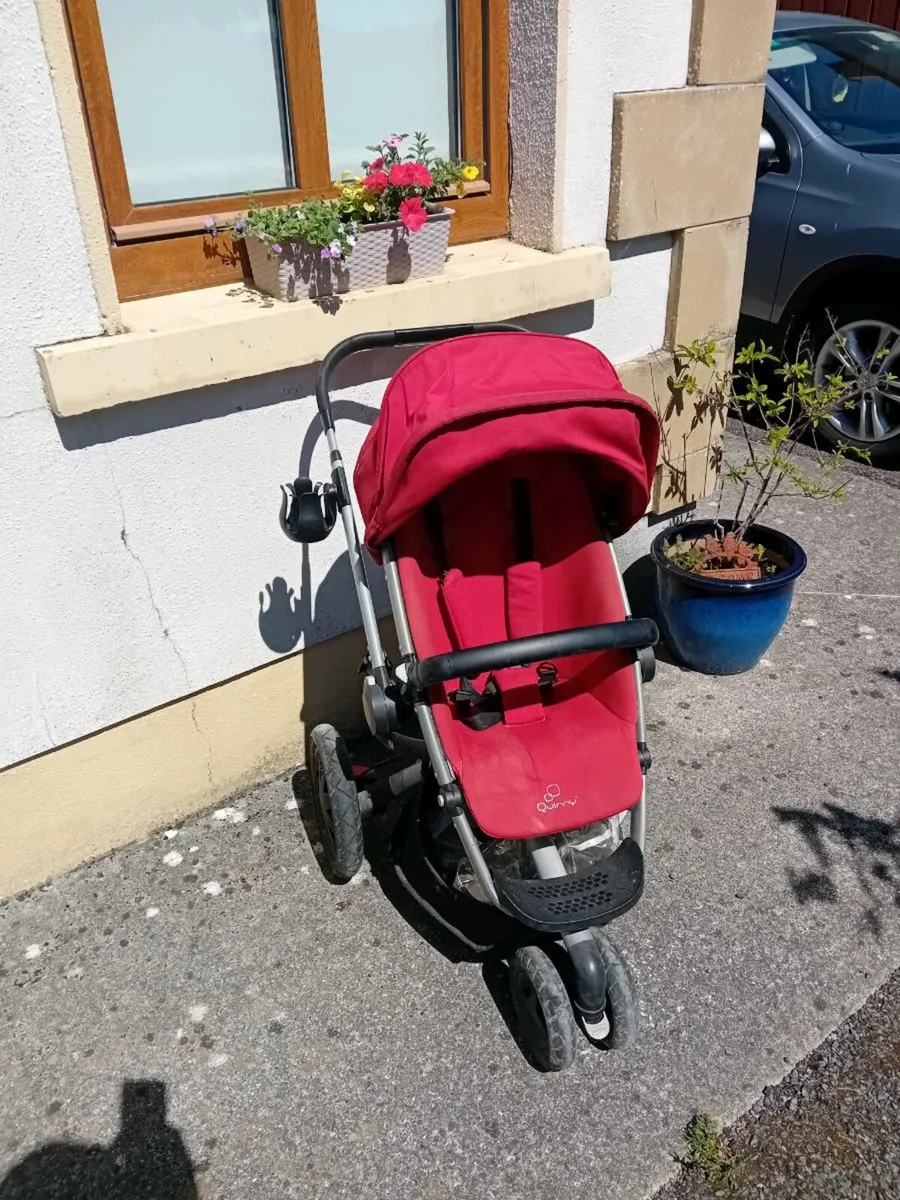 Baby child kids Buggy push chair car seat - Image 3