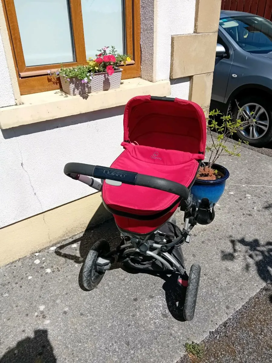 Baby child kids Buggy push chair car seat - Image 4