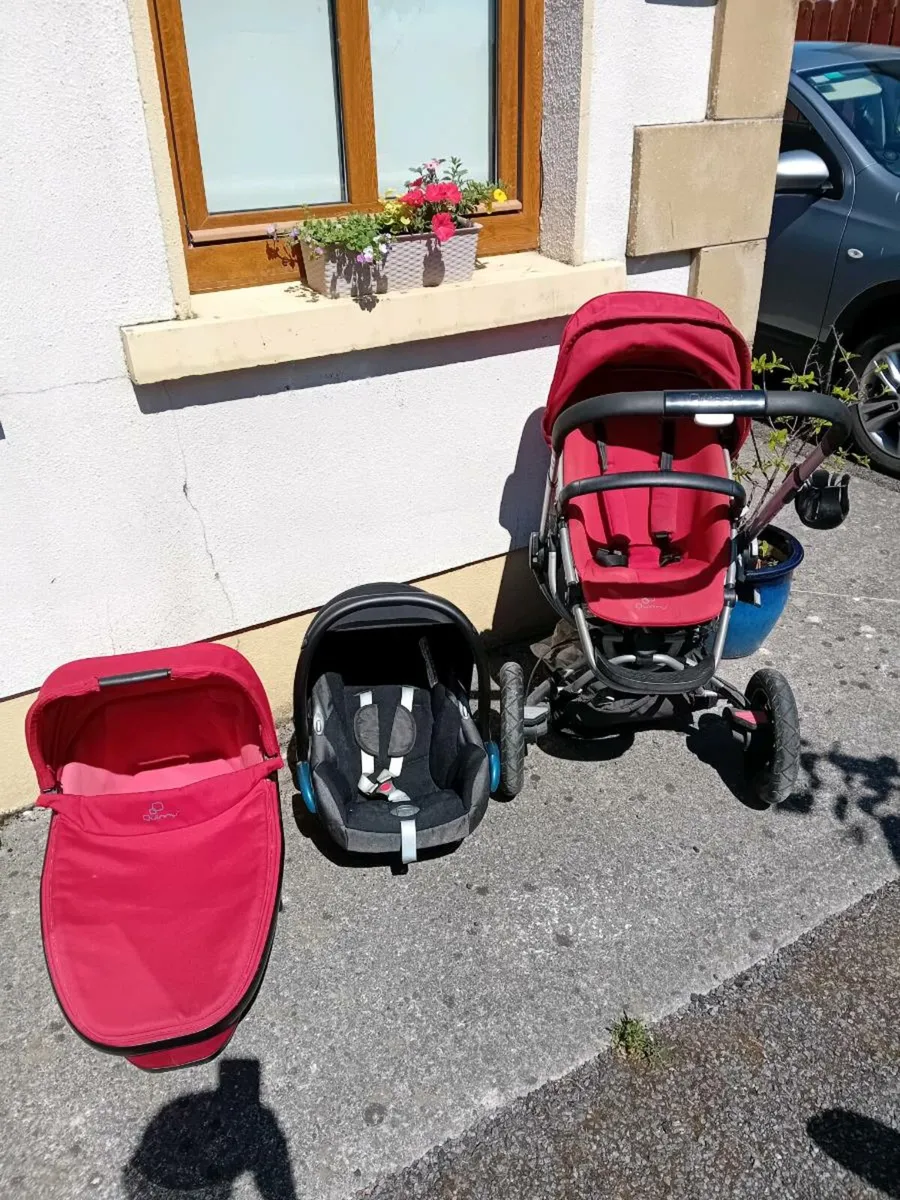 Baby child kids Buggy push chair car seat - Image 1