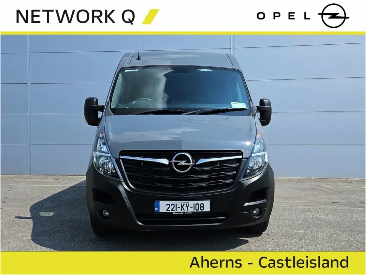 Opel Movano 2.3l Movano - Image 2