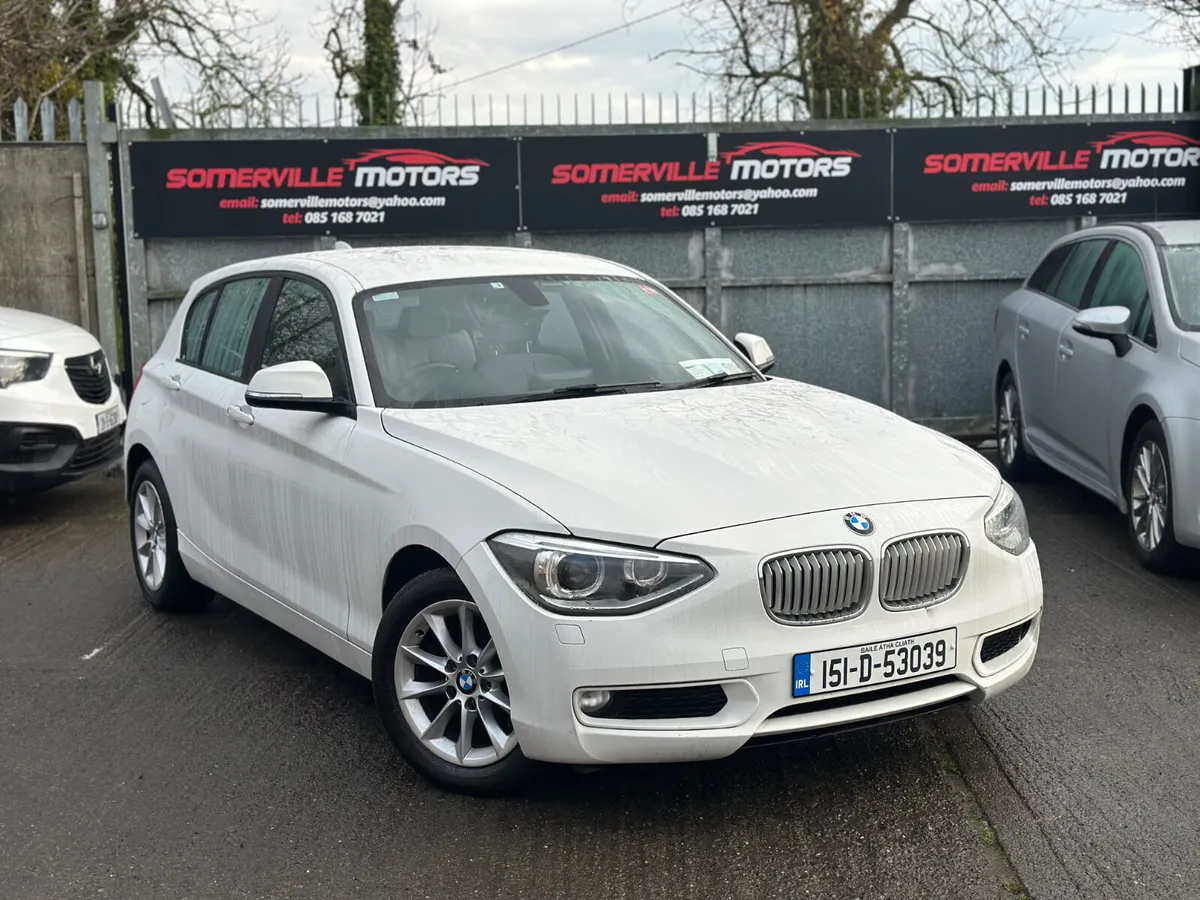 BMW 116i Automatic SE 2015 - Image 2