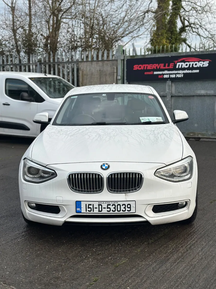 BMW 116i Automatic SE 2015 - Image 3