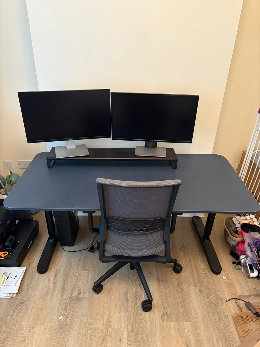 Home office desk - Image 1