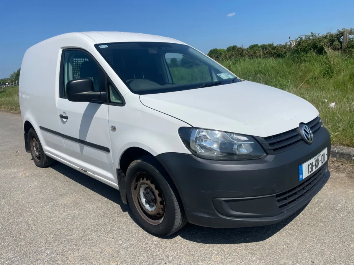 VW Caddy 1.6 TDI - Image 2