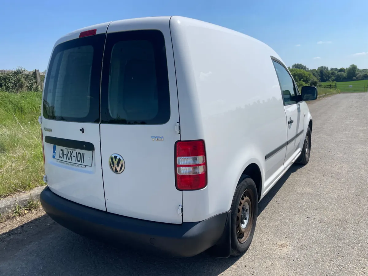 VW Caddy 1.6 TDI - Image 3