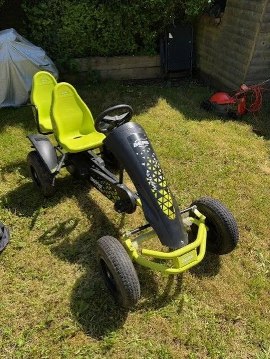 Berg Go-Kart - Image 1