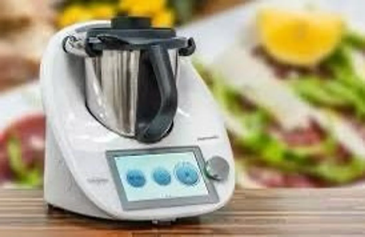 Brand new Thermomix TM6